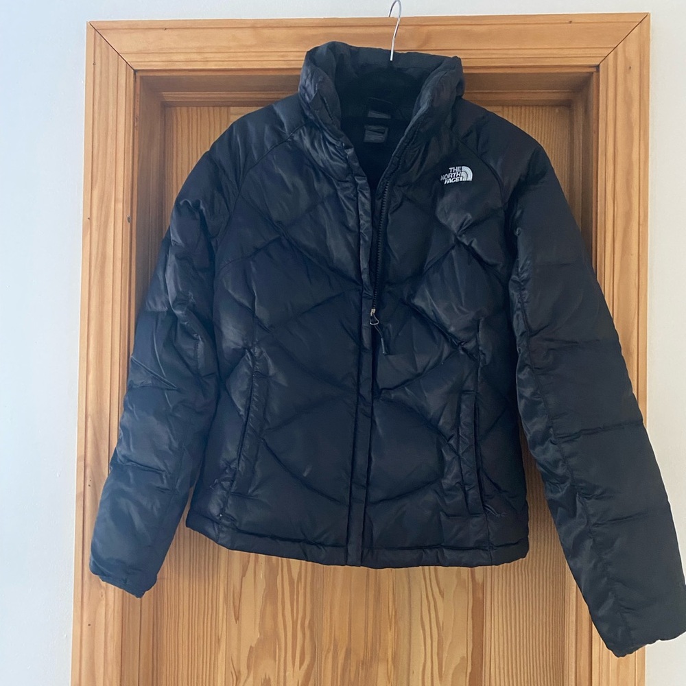 The NorthFace down puffer jacket